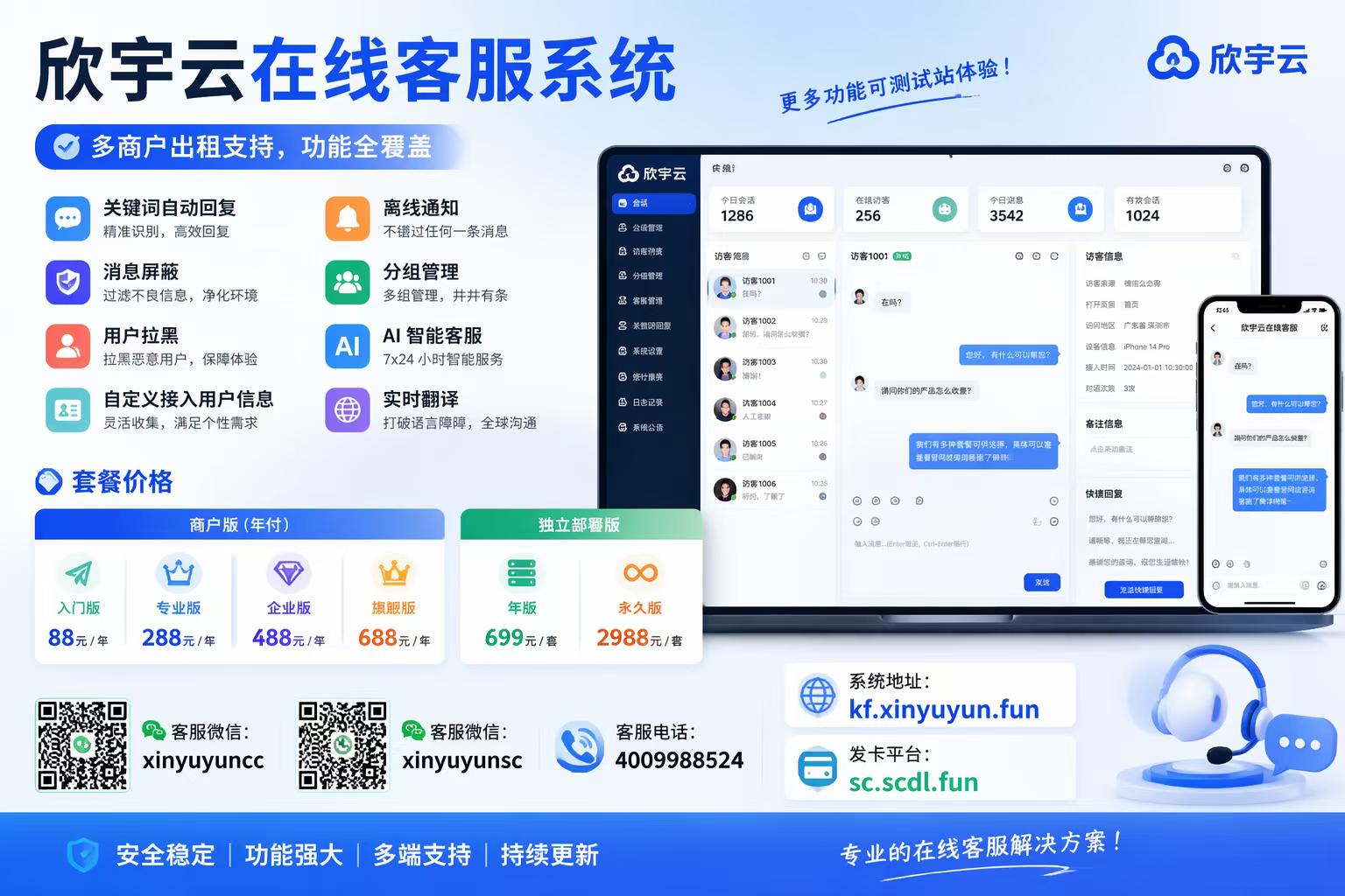 幻灯片-欣宇云博客