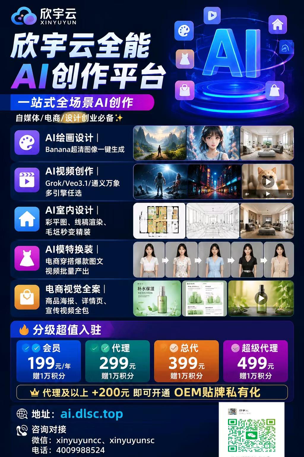 幻灯片-欣宇云博客